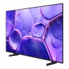 Samsung U8000F UE50U8072FUXXH televizors 127 cm (50 inch) 4K Ultra HD Smart TV Wi-Fi Melns
