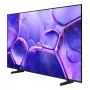 Samsung U8000F UE50U8072FUXXH televizors 127 cm (50 inch) 4K Ultra HD Smart TV Wi-Fi Melns