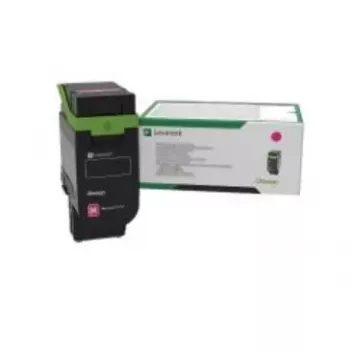 Toneru kasetne Lexmark 75M20M0 1500 lapas Magenta