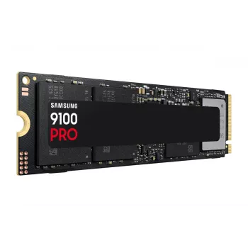 Samsung 9100 PRO 8 TB M.2 PCI Express 5.0 NVMe V-NAND TLC SSD disks MZ-VAP8T0