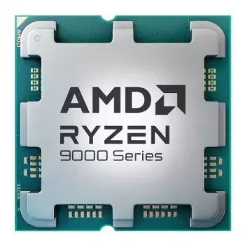 Procesors AMD Ryzen 5 9600X 3.9 GHz 6 kodoli 38 MB kešatmiņa Socket AM5