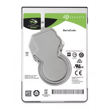 Seagate Barracuda ST4000LM024 iekšējais cietais disks 4 TB 5400 RPM 128 MB 2,5 collu Serial ATA III