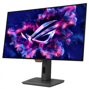 ASUS ROG Strix OLED XG27AQDMG dators monitors 67,3 cm (26,5 colli) 2560 x 1440 pikseļi Quad HD melns