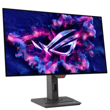 ASUS ROG Strix OLED XG27AQDMG dators monitors 67,3 cm (26,5 colli) 2560 x 1440 pikseļi Quad HD melns