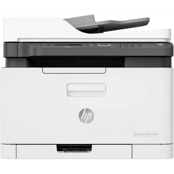 HP Color Laser MFP 179fnw daudzfunkciju lāzerprinteris, krāsu, A4, tīkls, Wi-Fi