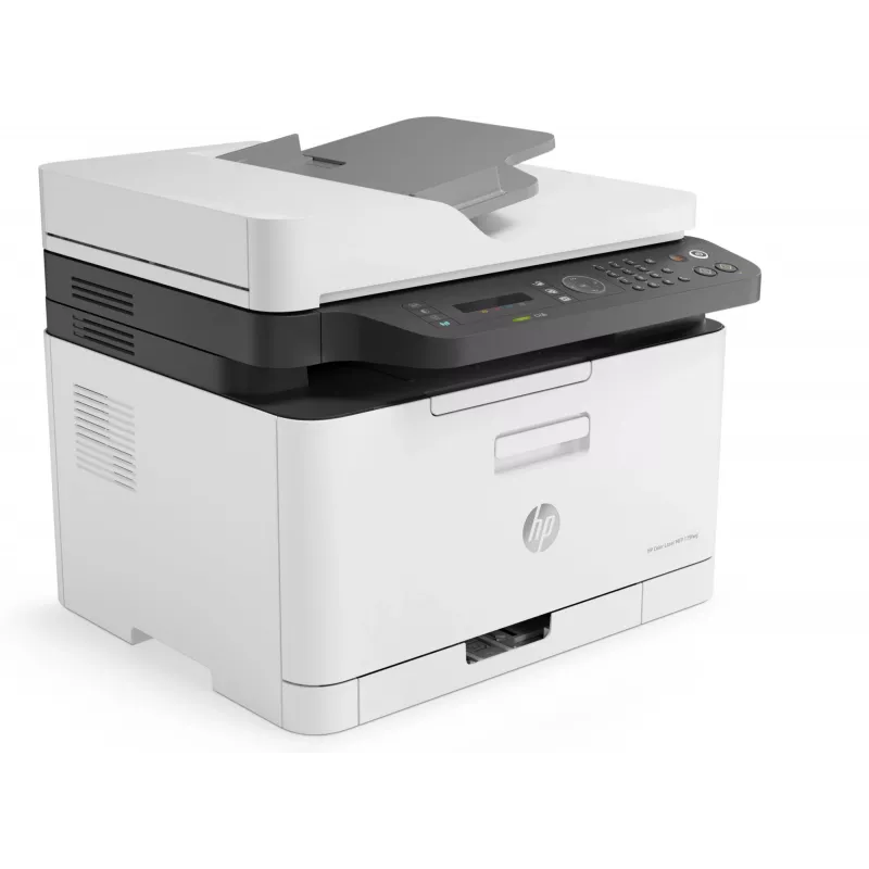 HP Color Laser MFP 179fnw daudzfunkciju lāzerprinteris, krāsu, A4, tīkls, Wi-Fi
