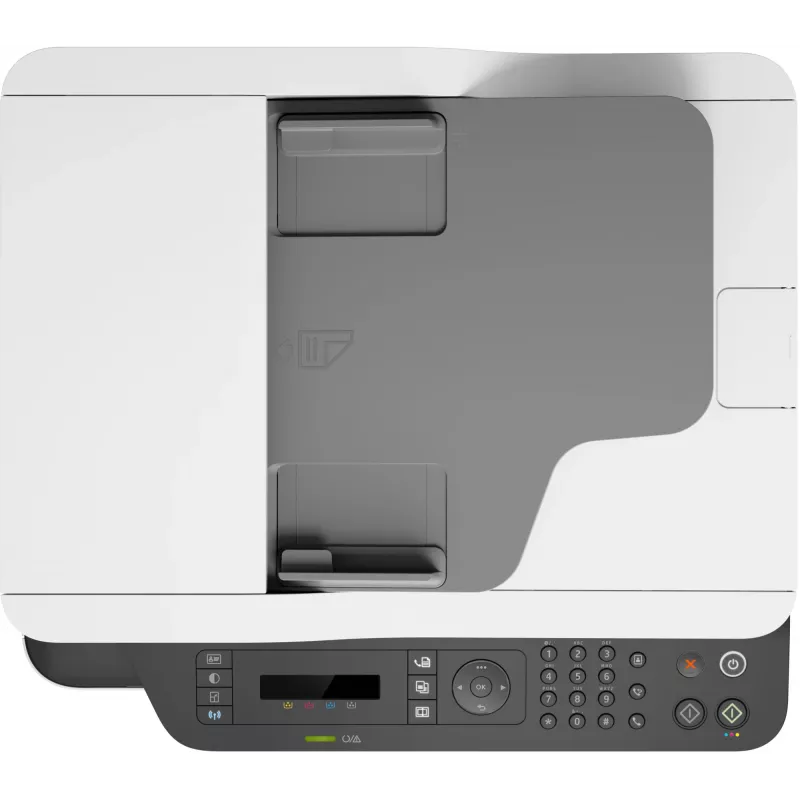 HP Color Laser MFP 179fnw daudzfunkciju lāzerprinteris, krāsu, A4, tīkls, Wi-Fi