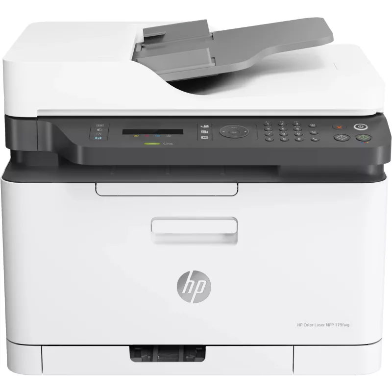 HP Color Laser MFP 179fnw daudzfunkciju lāzerprinteris, krāsu, A4, tīkls, Wi-Fi