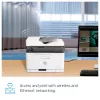 HP Color Laser MFP 179fnw daudzfunkciju lāzerprinteris, krāsu, A4, tīkls, Wi-Fi