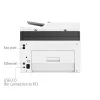 HP Color Laser MFP 179fnw daudzfunkciju lāzerprinteris, krāsu, A4, tīkls, Wi-Fi