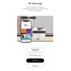 HP Color Laser MFP 179fnw daudzfunkciju lāzerprinteris, krāsu, A4, tīkls, Wi-Fi