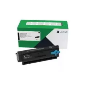 Tonera kasetne Lexmark 55B2X0E 30000 lpp Melna