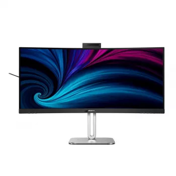 Philips 6000 series 34B2U6603CH/00 monitors 86.4 cm (34 colli) 3440 x 1440 pikseļi Wide Quad HD LCD Pelēks