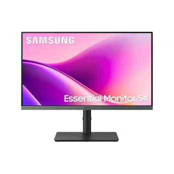 Samsung S43UF 61 cm (24 collas) Full HD LCD monitors melns