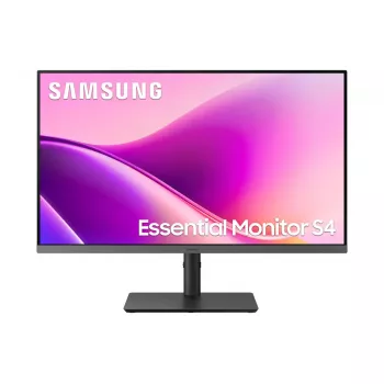Samsung S43UF monitors 68,6 cm (27 collas) 1920 x 1080 pikseļi Full HD LCD Melns