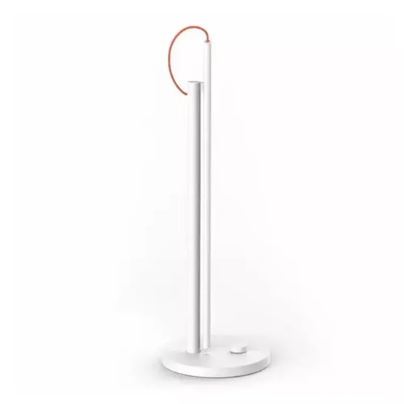 Xiaomi Mi LED Desk Lamp 1S galda lampa Balta