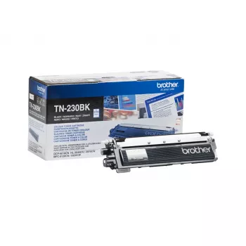 Brother TN-230BK toner kasetne 1 gab. Originala Melna