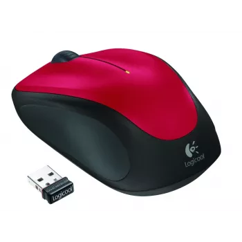 Pele Logitech Wireless Mouse M235 RF Wireless