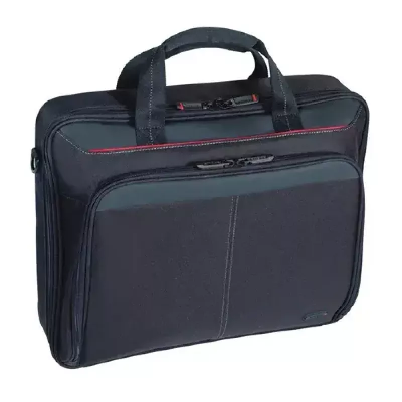 Portfelis Targus CN31 klēpjdatora somiņa 40,6 cm (16 collas) melna