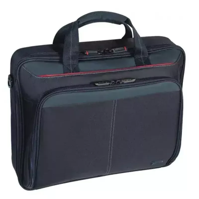 Portfelis Targus CN31 klēpjdatora somiņa 40,6 cm (16 collas) melna