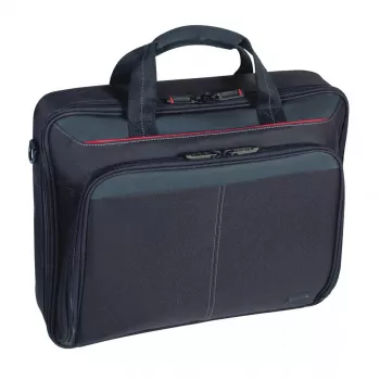 Portfelis Targus CN31 klēpjdatora somiņa 40,6 cm (16 collas) melna