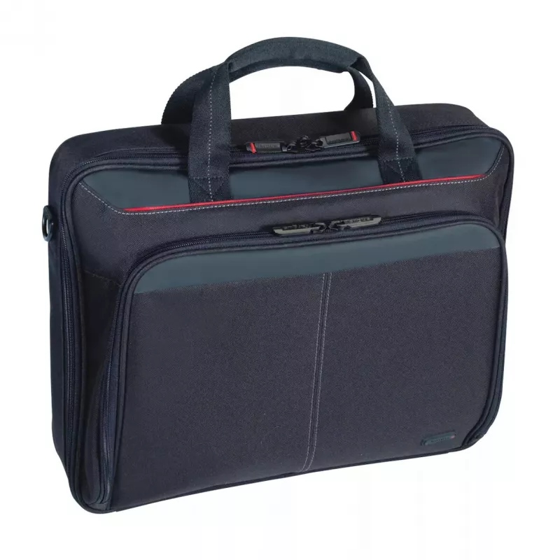 Portfelis Targus CN31 klēpjdatora somiņa 40,6 cm (16 collas) melna