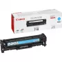 Canon CRG-718 C tonera kasetne orģināla ciāna