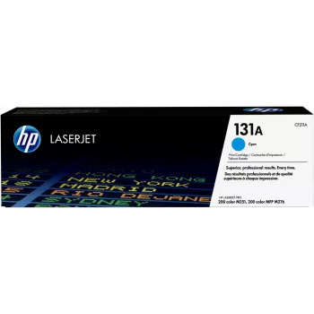 HP 131A Ciāna oriģinālā lāzera toneru kasetne