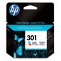 HP 301 Tri-krāsu oriģinālā tintes kasetne