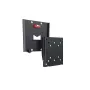 Sienas stiprinājums Multibrackets M VESA Melns 50x50 75x75 100x100