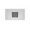 Sienas stiprinājums Multibrackets M VESA Melns 50x50 75x75 100x100
