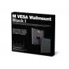 Sienas stiprinājums Multibrackets M VESA Melns 50x50 75x75 100x100