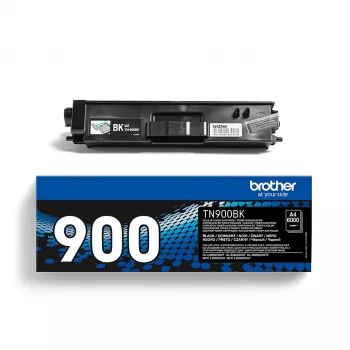Brother Toner TN-900BK melns 10000 lapas