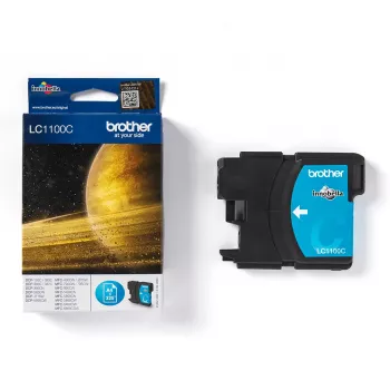 Brother LC1100C kasetne 1 gab. Oriģināla ciāna