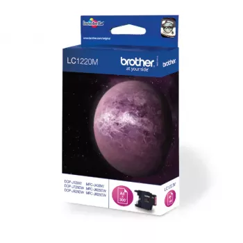 Kartridžs Brother Ink LC 1220 Magenta LC1220M