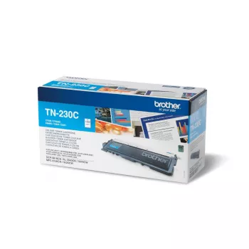 Tonera kasetne Brother TN230C Ciāna 1500 lpp