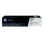 HP 126A ciāna oriģinālā LaserJet tonera kasetne, 1000 lapas, ciāna, 1 gab.