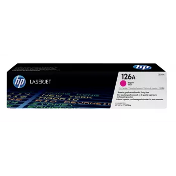 HP 126A Magenta lāzerprintera toneris, 1000 lpp., oriģināls