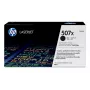 HP 507X High Yield Black Original LaserJet Tonera kasetne, 11000 lapas, Melna, 1 gab.