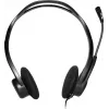 LOGITECH 960 - USB - Stereo Austiņas ar Mikrofonu