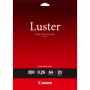 Fotopapīrs Canon LU-101 Luster Photo Paper Pro A4 - 20 loksnes