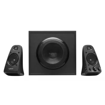 Skaļruņi Logitech Z623 2.1 200W
