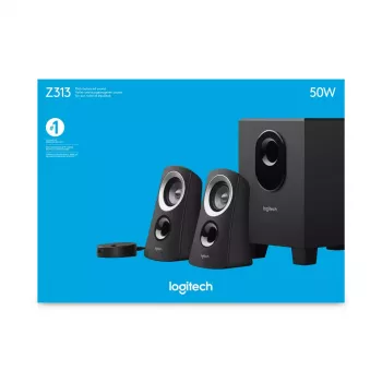 Skaļruņi Logitech Z313 50 W