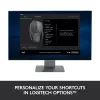 Pele Logitech Marathon M705 RF Bezvadu