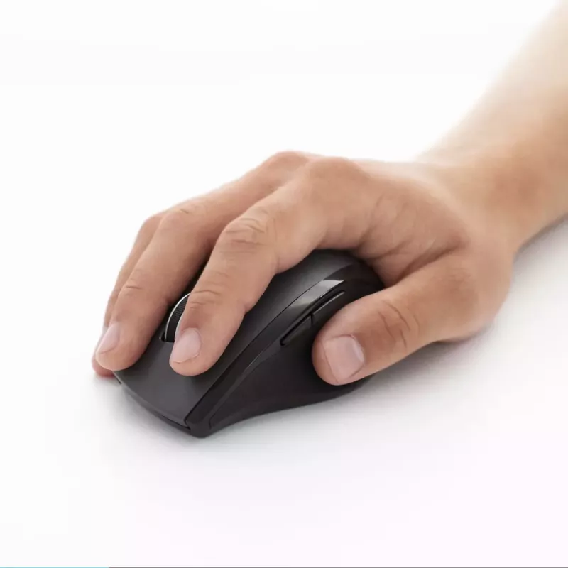 Pele Logitech Marathon M705 RF Bezvadu