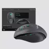Pele Logitech Marathon M705 RF Bezvadu