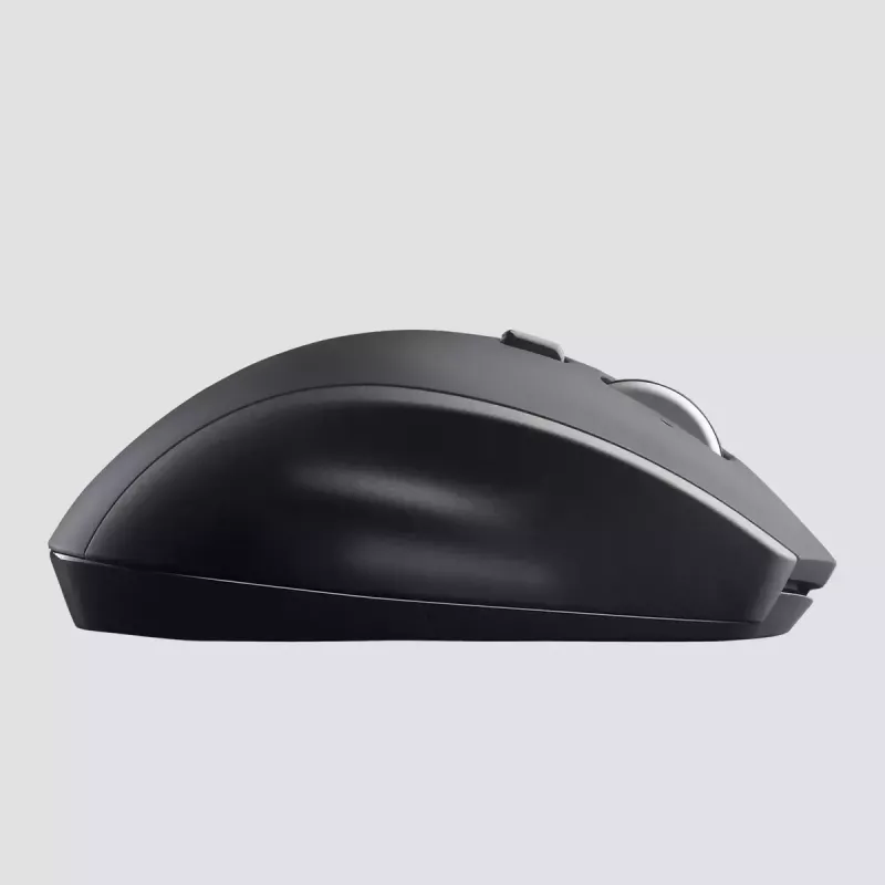 Pele Logitech Marathon M705 RF Bezvadu
