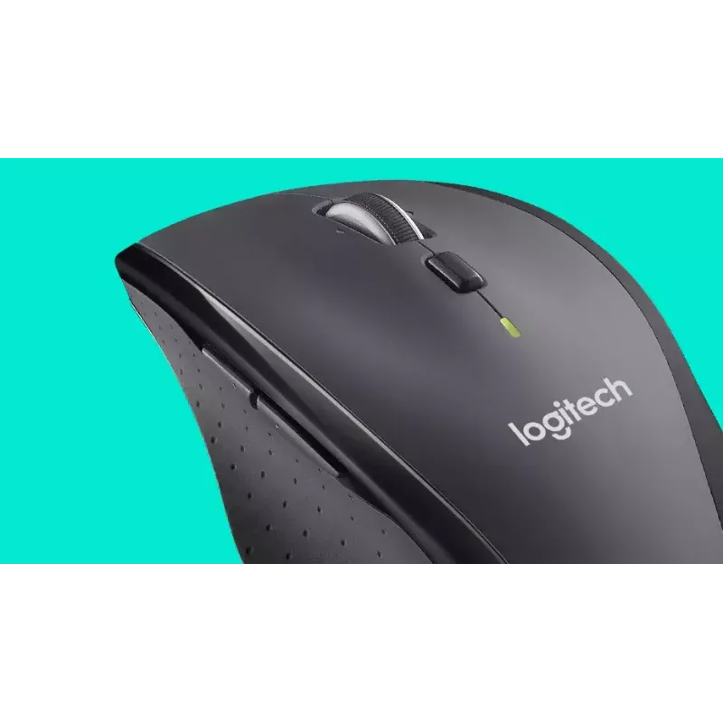 Pele Logitech Marathon M705 RF Bezvadu