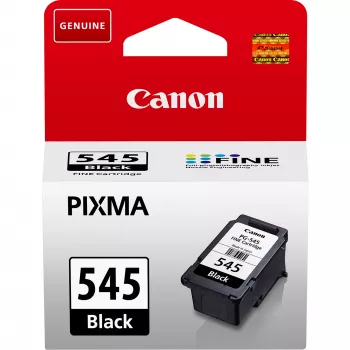 Kasetne Canon PG-545 Melna (pigmenta)