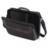 Portfelis Targus TAR300, 39,6 cm (15,6 colli), Melns, Ar plecu siksnu